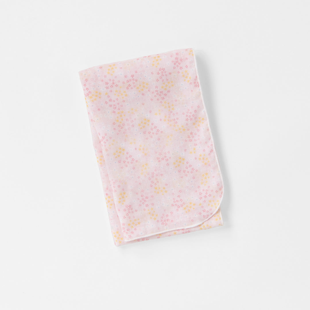 Thin Blanket &amp; Tenugui Baby Elephant 