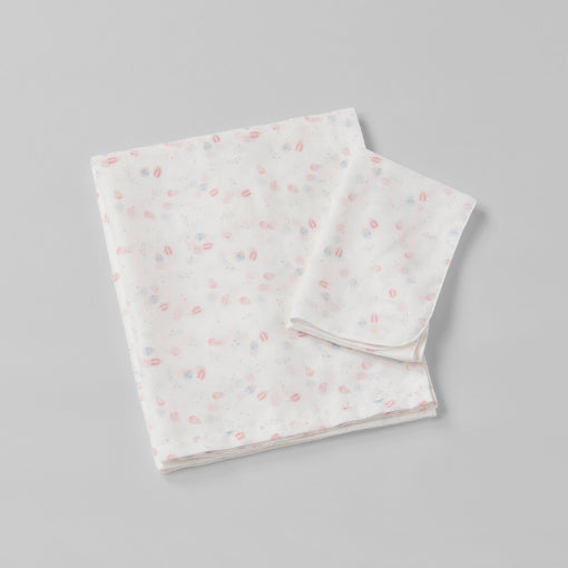 Thin Blanket &amp; Tenugui Baby Elephant 