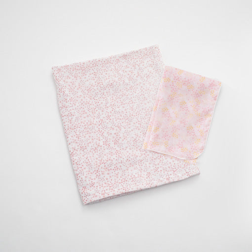 Thin blanket &amp; Tenugui Kobana 