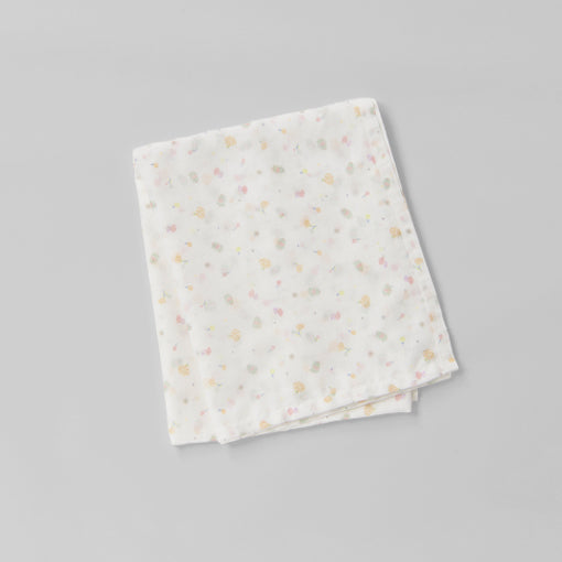 Thin Blanket &amp; Tenugui Baby Elephant 