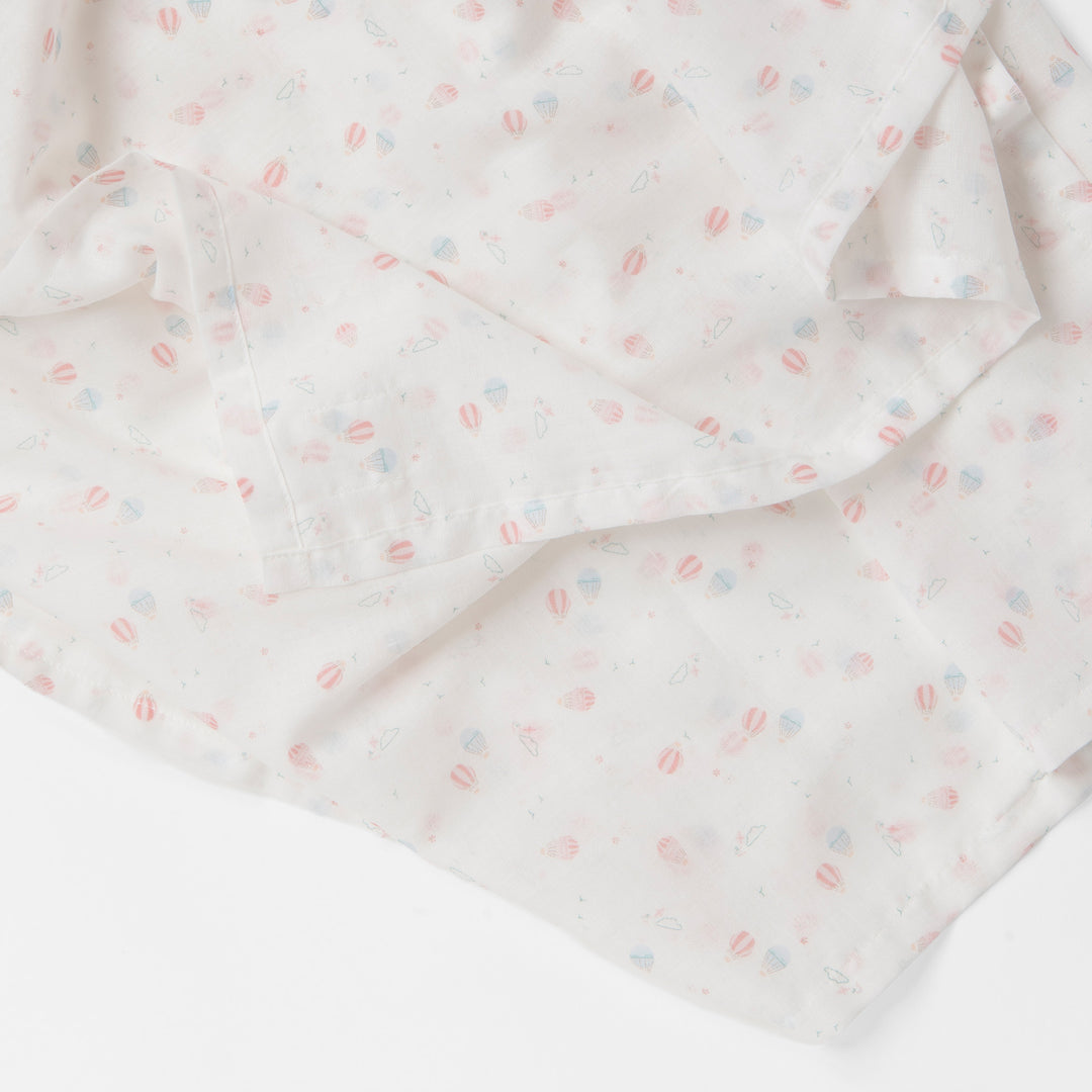 Thin Blanket &amp; Tenugui Baby Elephant 