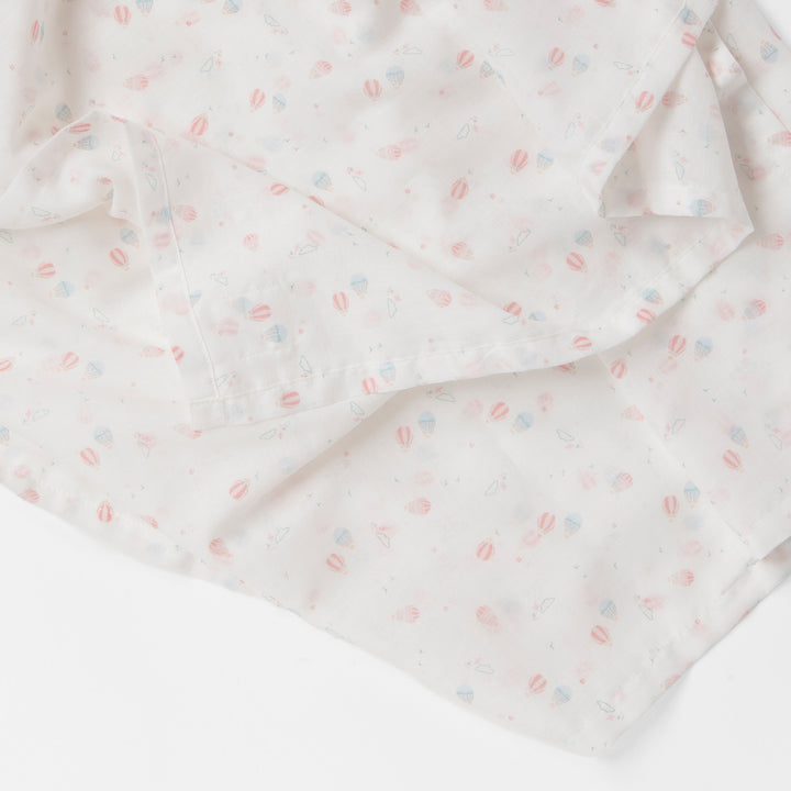 Thin Blanket &amp; Tenugui Baby Elephant 