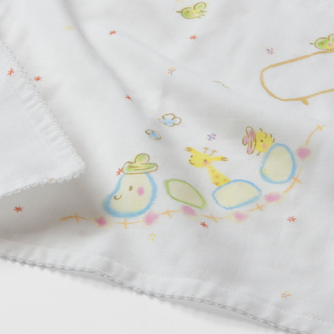 Sono Handkerchief Baby Elephant 