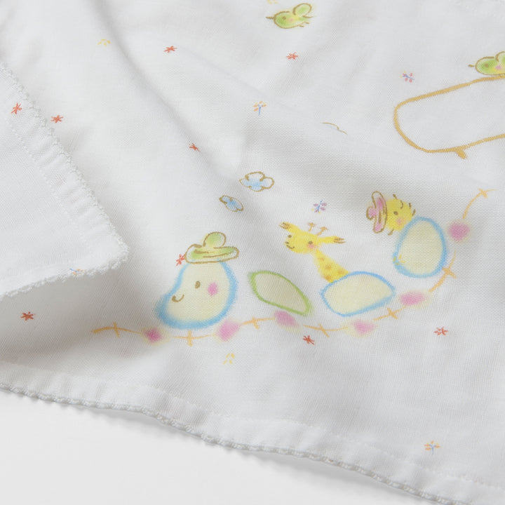 Sono Handkerchief Baby Elephant 