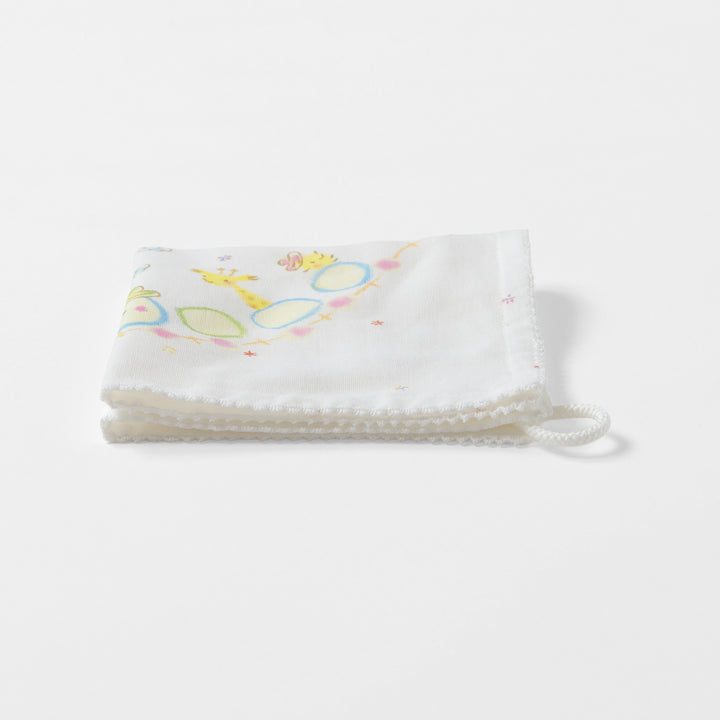 Sono Handkerchief Baby Elephant 