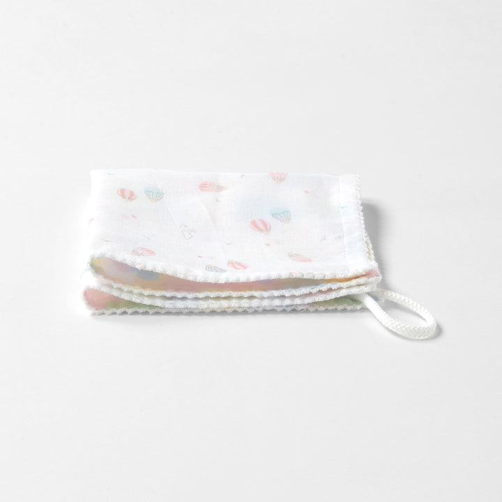 Sono Handkerchief Baby Elephant 