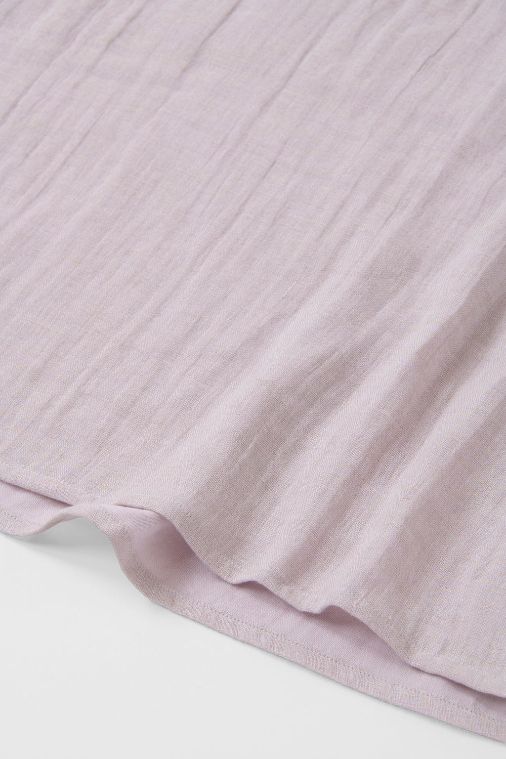 French sleeve shirt cotton linen generation 