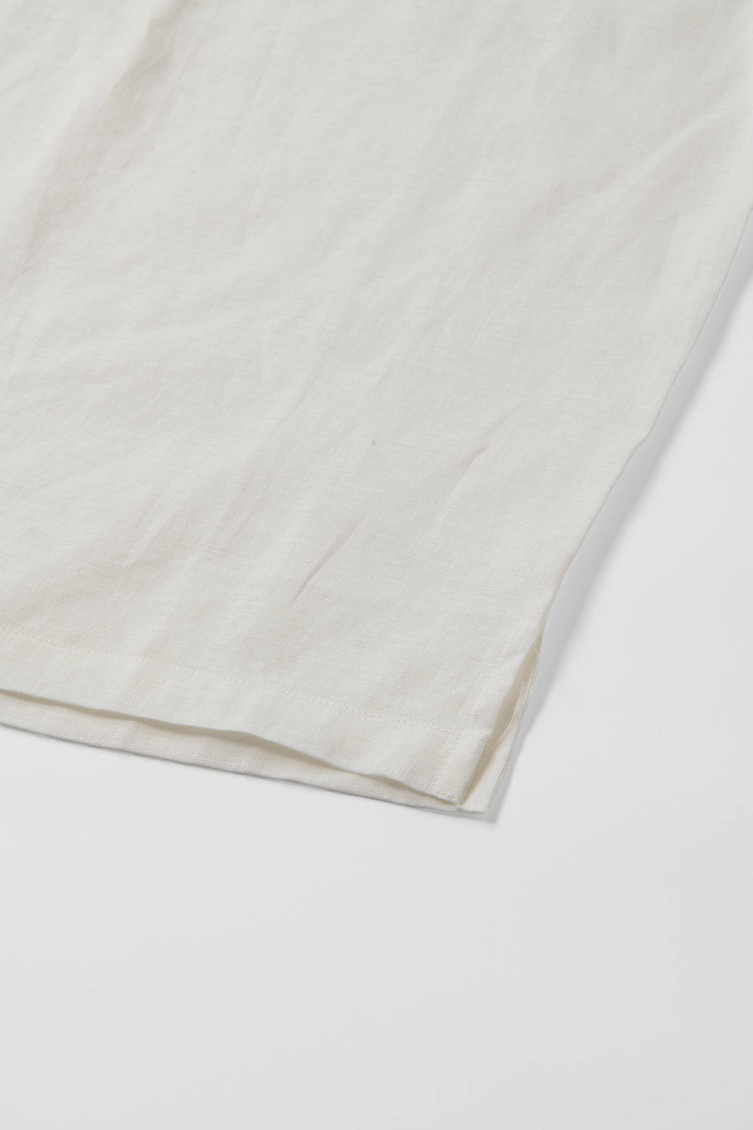 T-shirt cotton linen off 