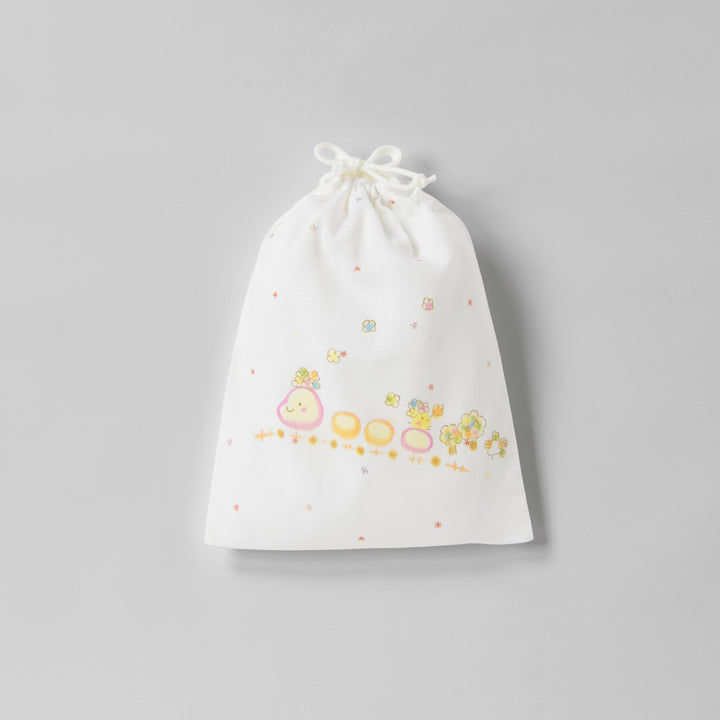 bag hand drawing car 