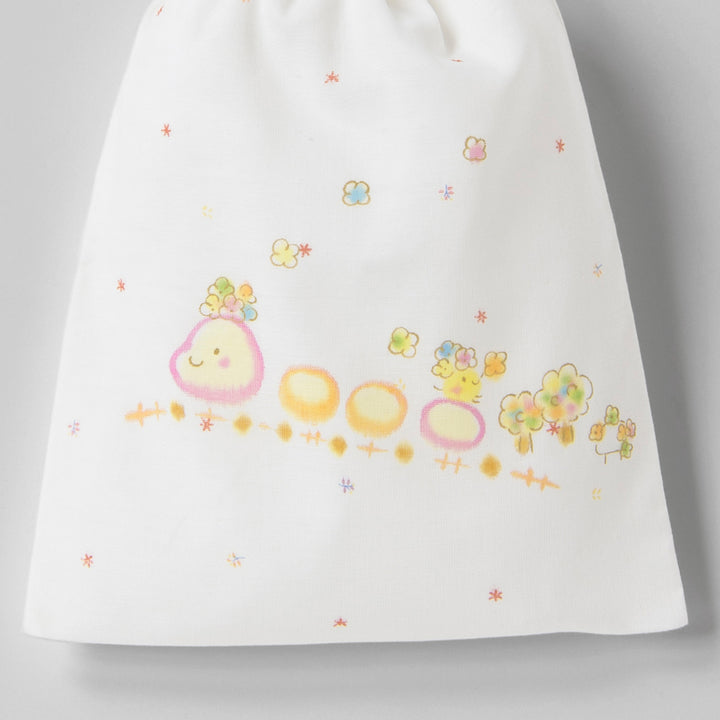 bag hand drawing car 