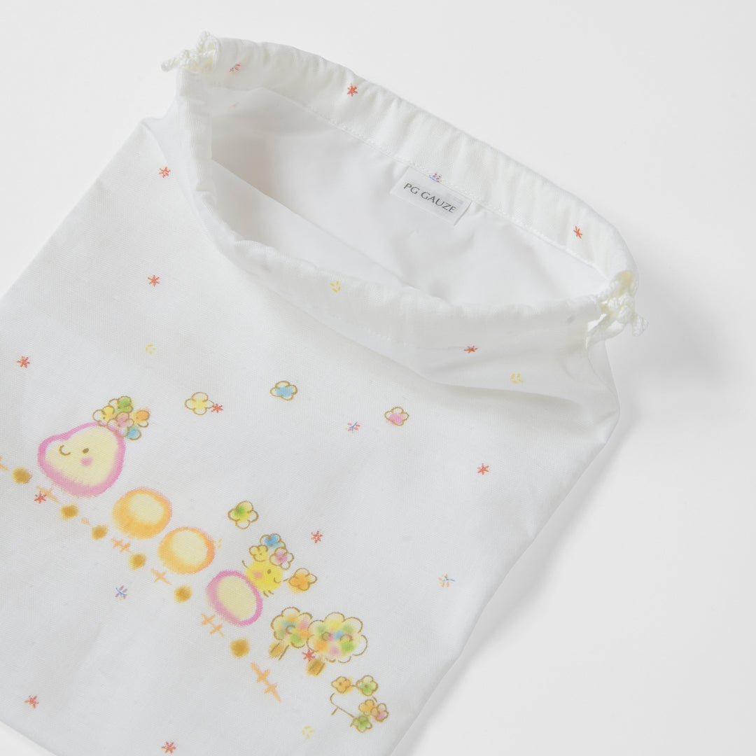 bag hand drawing car 