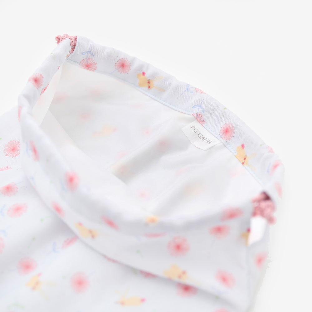 お泊りセット<br>ピンクストライプ<br>80-100cm<br>送料無料