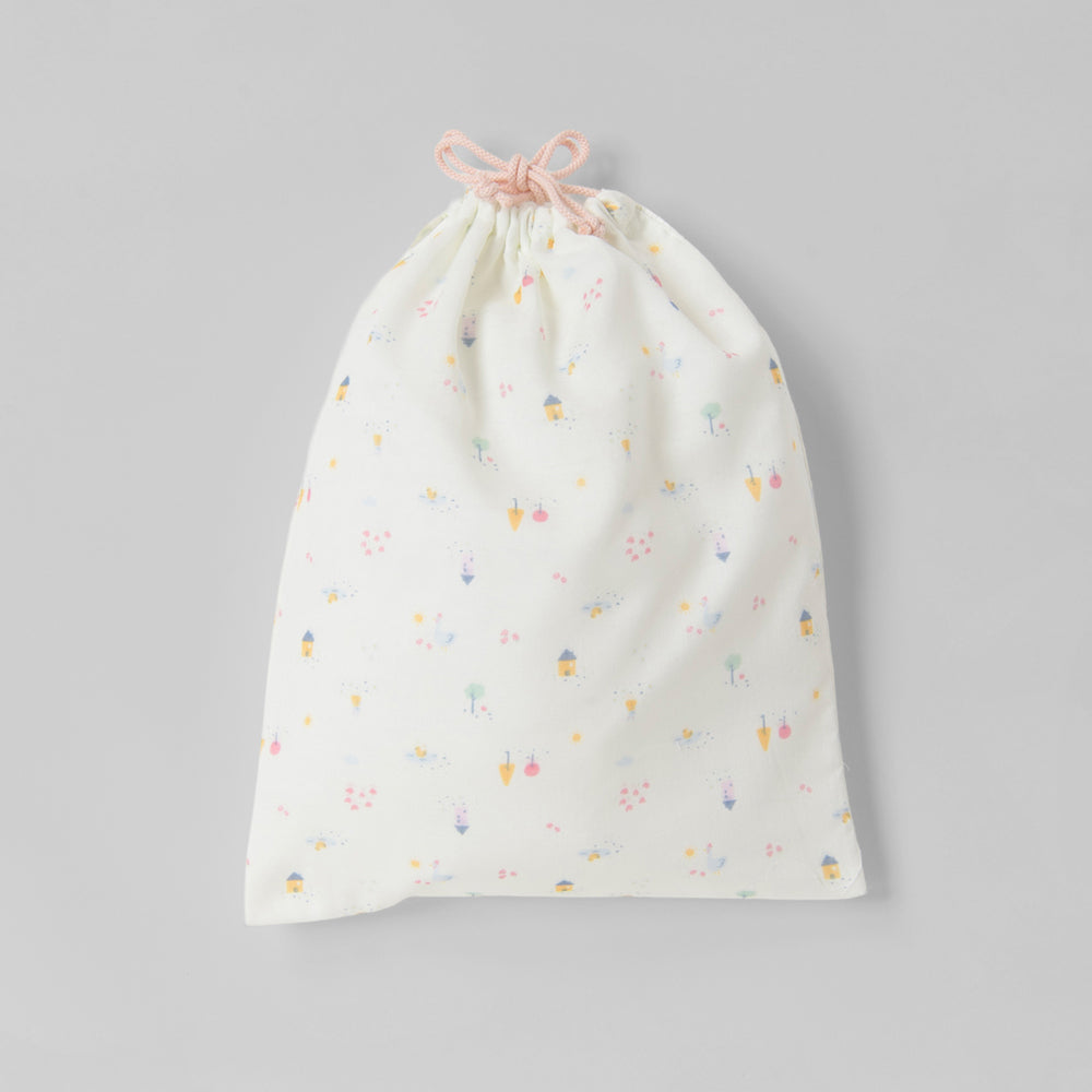 bag size car