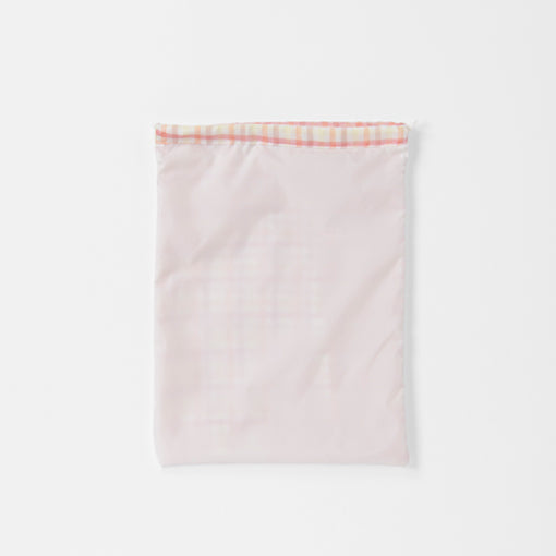 袋大　 ピンクチェック