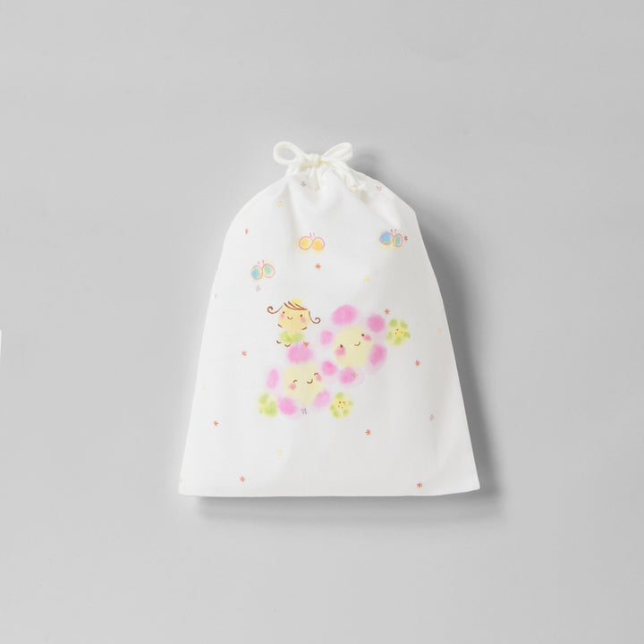 bag hand drawn princess 