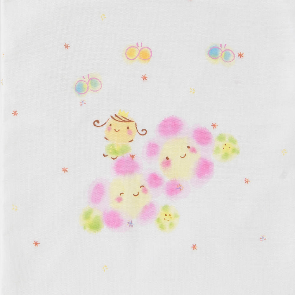 bag hand drawn princess 