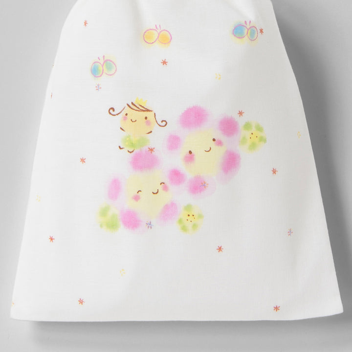 bag hand drawn princess 