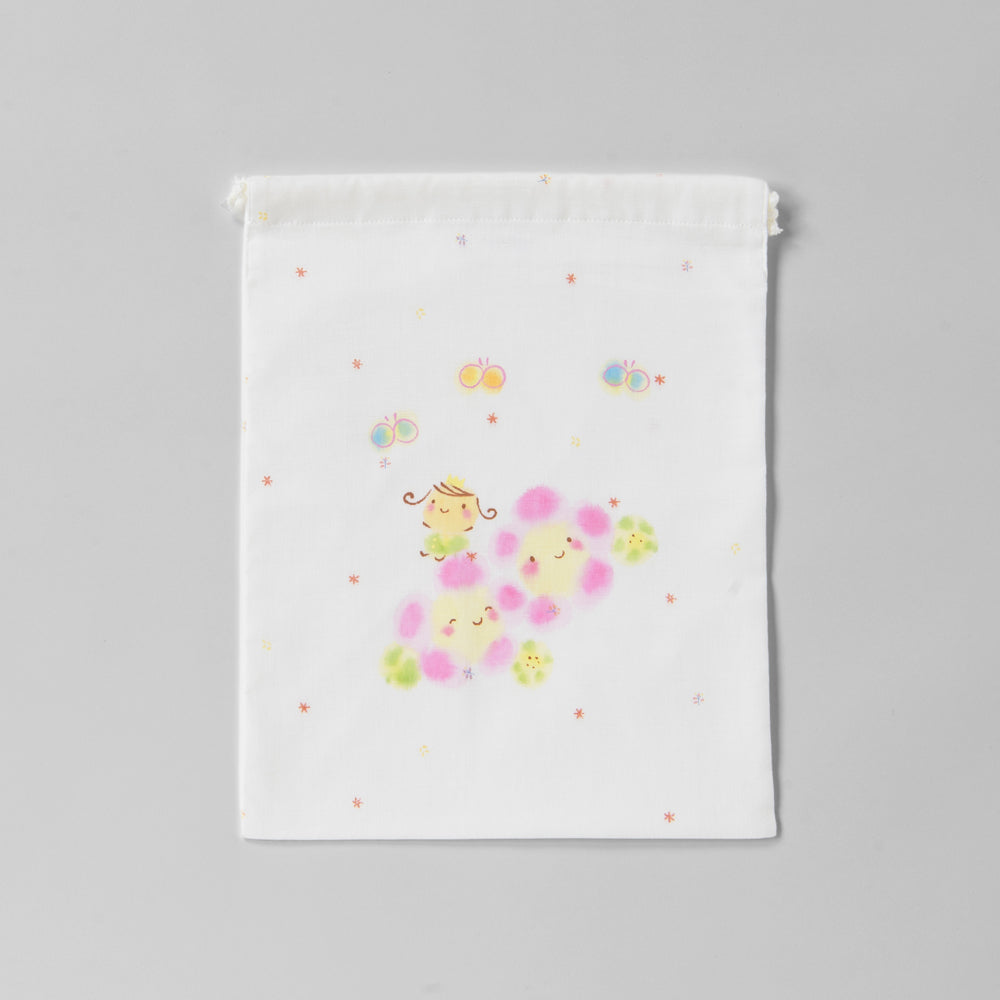 bag hand drawn princess 