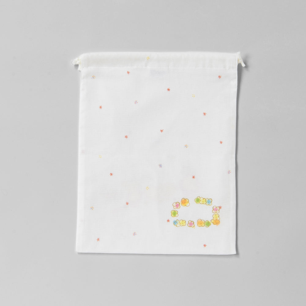 bag hand drawing car 