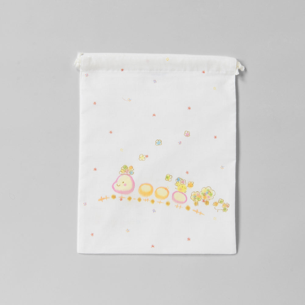 bag hand drawing car 