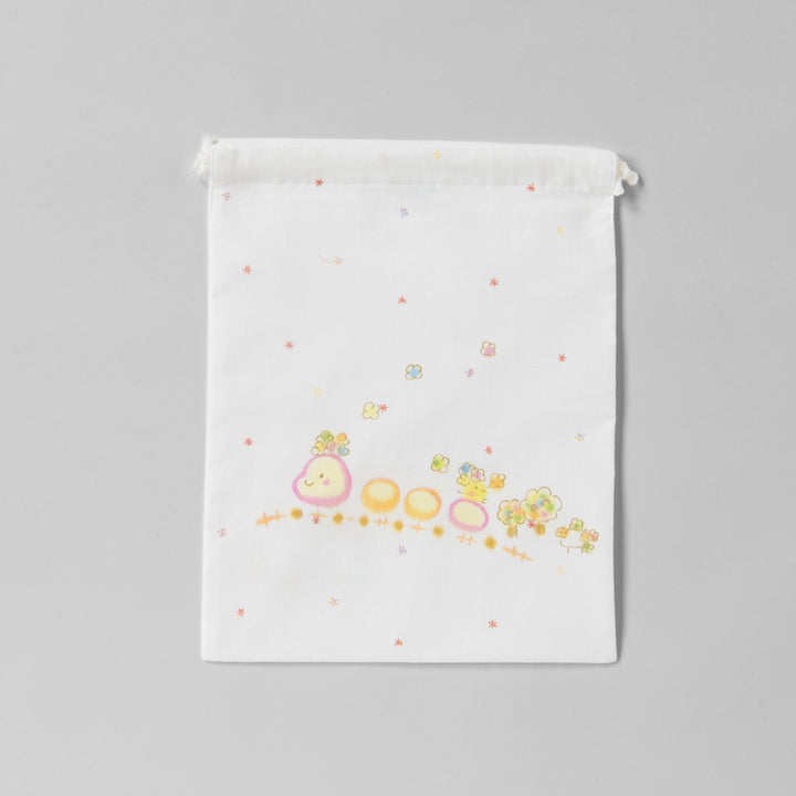 bag hand drawing car 