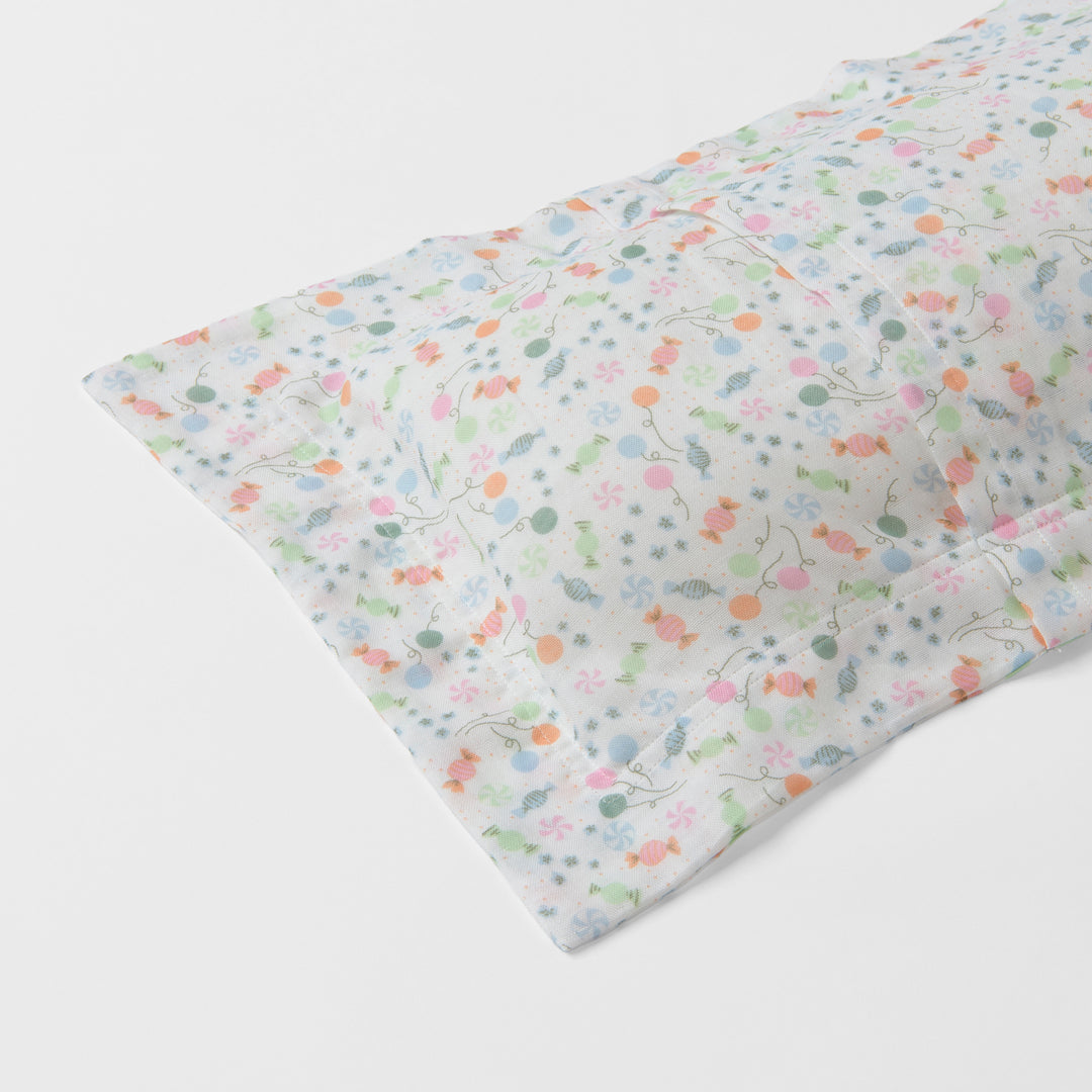 Nap Pillow Heart Cherry 