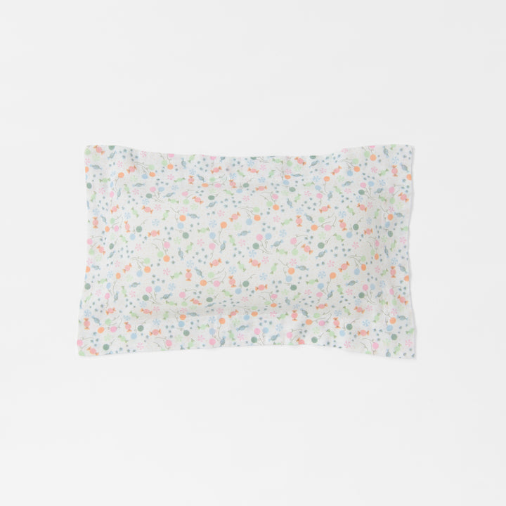 Nap Pillow Heart Cherry 