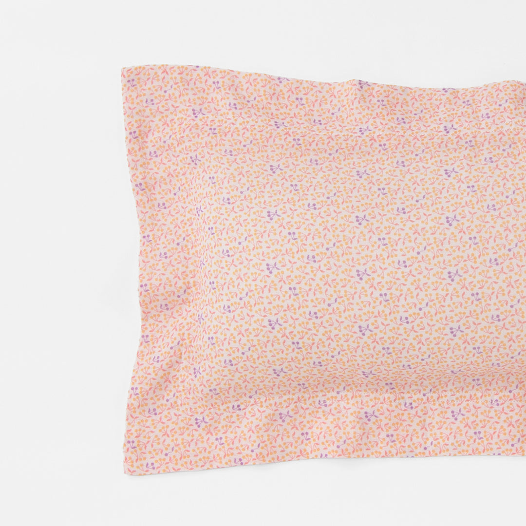 Nap Pillow Heart Cherry 