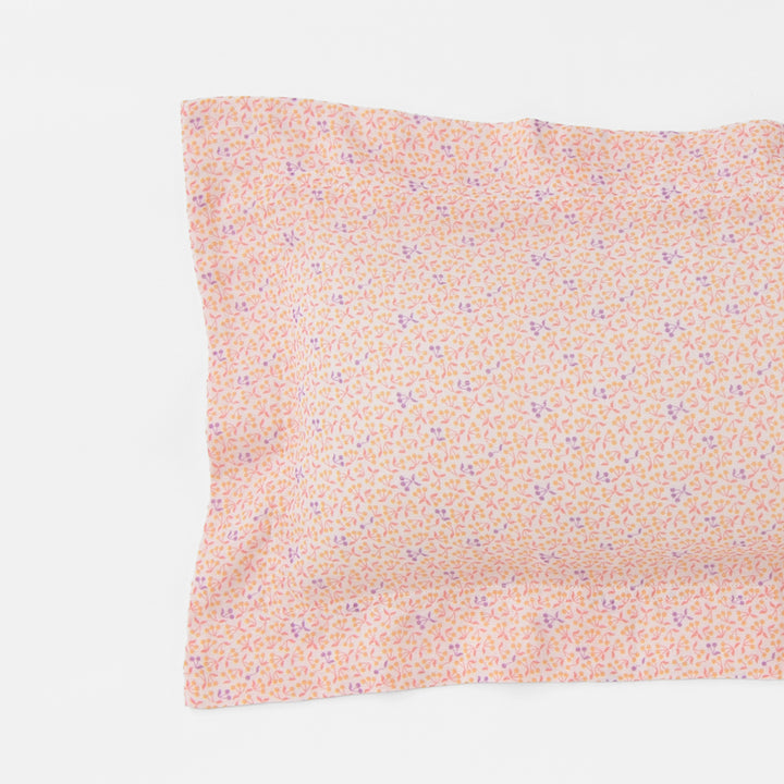 Nap Pillow Heart Cherry 