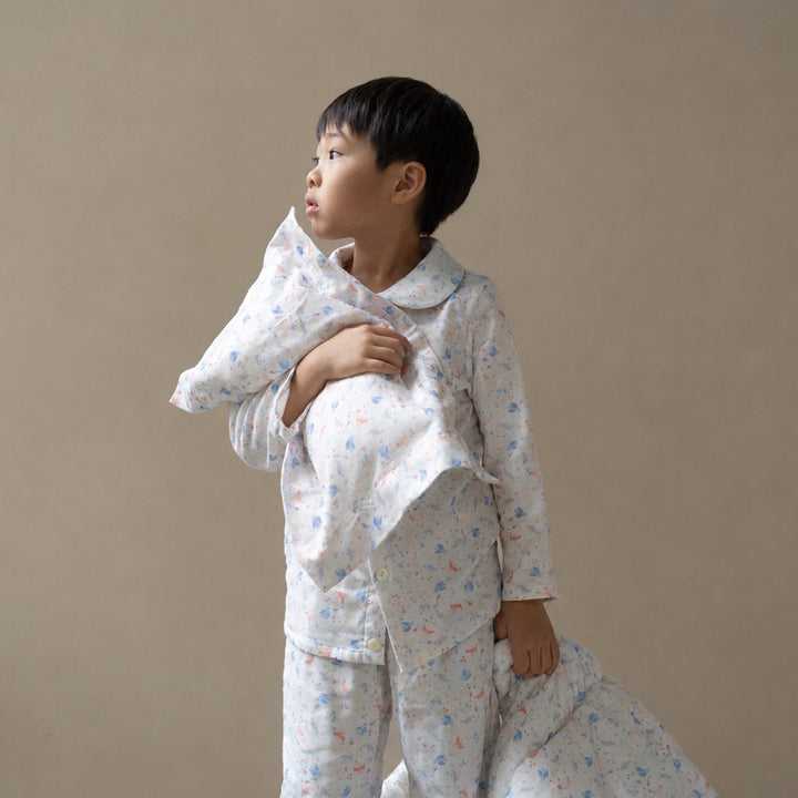 お昼寝枕　おでかけバード