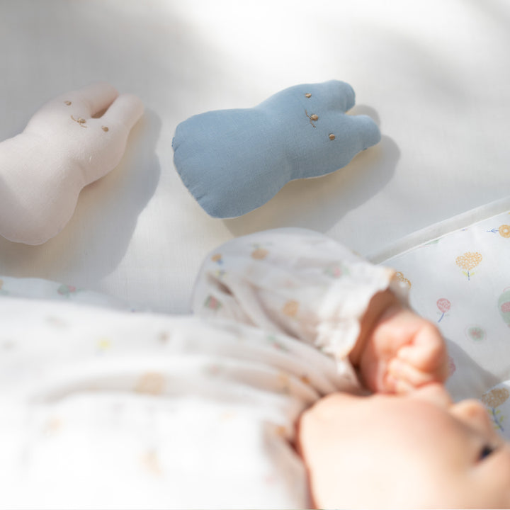 にぎにぎ　くま