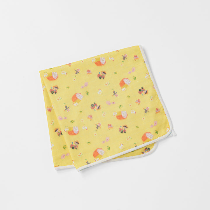 防水シート　farm