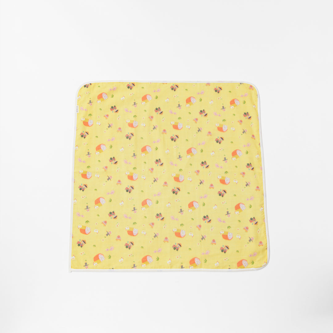 防水シート　farm