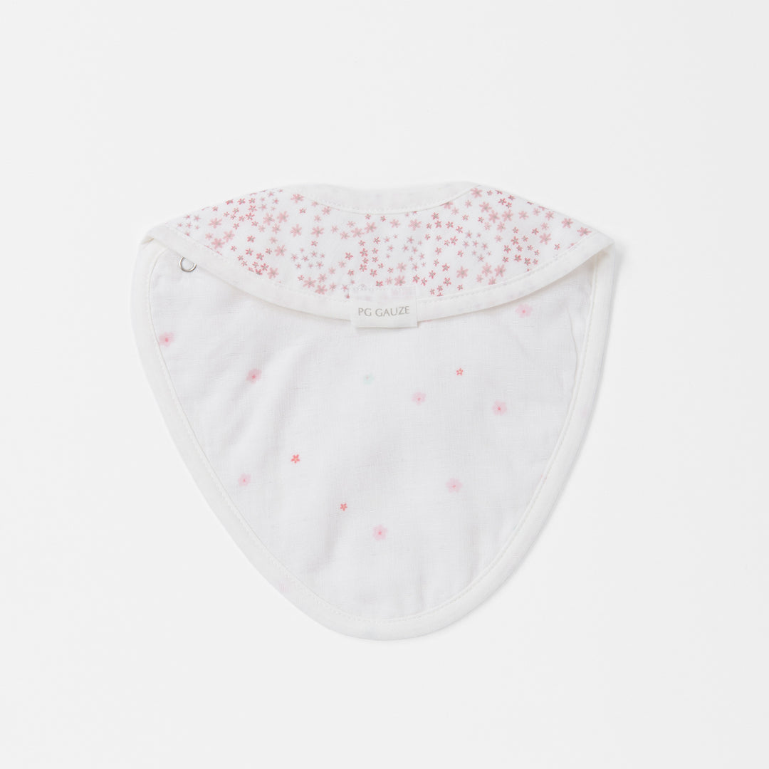 バンダナスタイ　小花