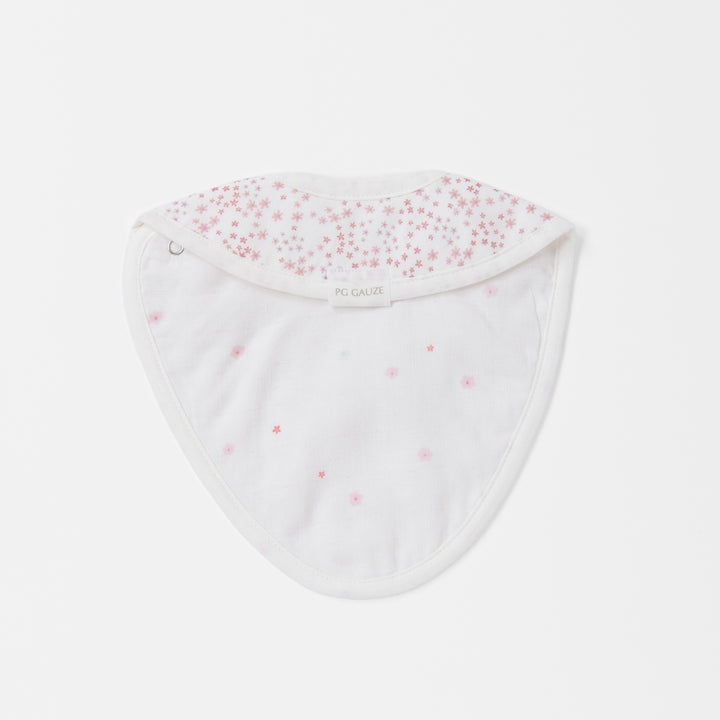 バンダナスタイ　小花