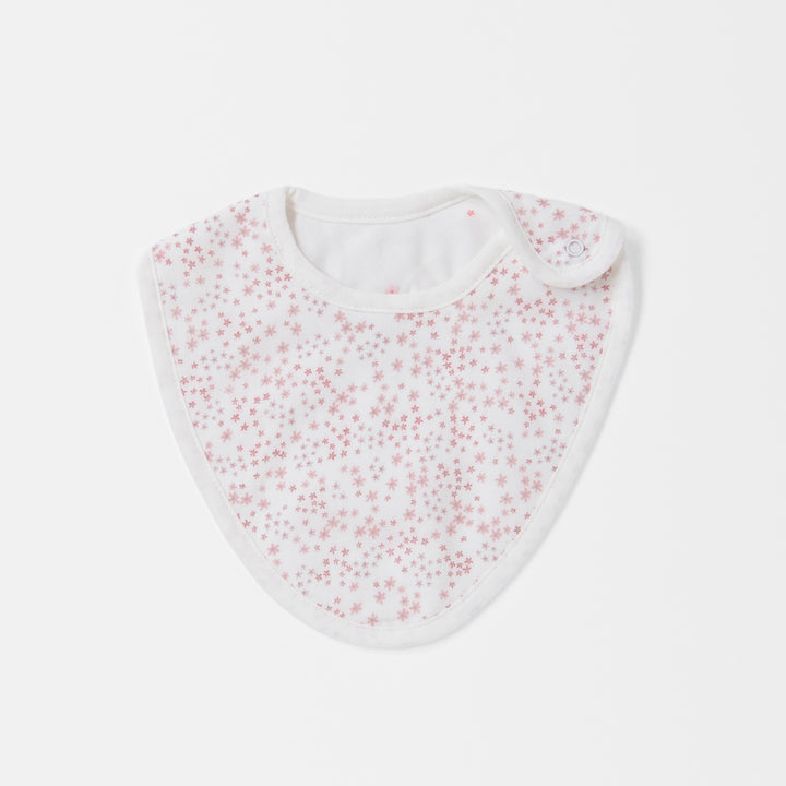 バンダナスタイ　小花