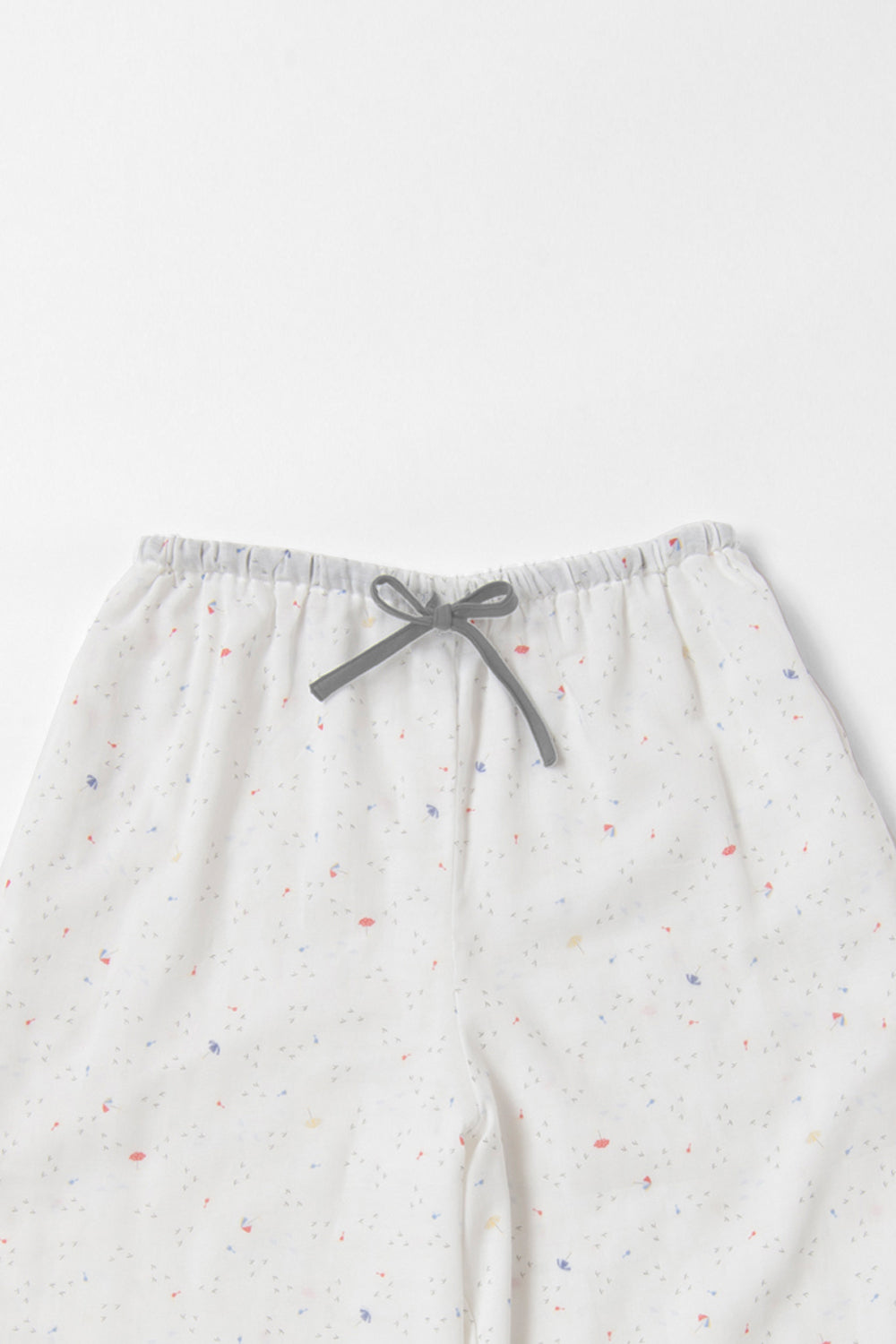cropped pants safiran linen<br> AS0120Y716<br> khaki 