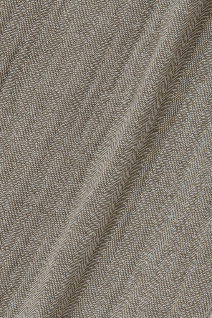 cropped pants safiran linen<br> AS0120Y716<br> khaki 