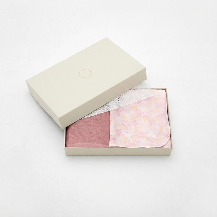 Thin Blanket &amp; Tenugui Baby Elephant 