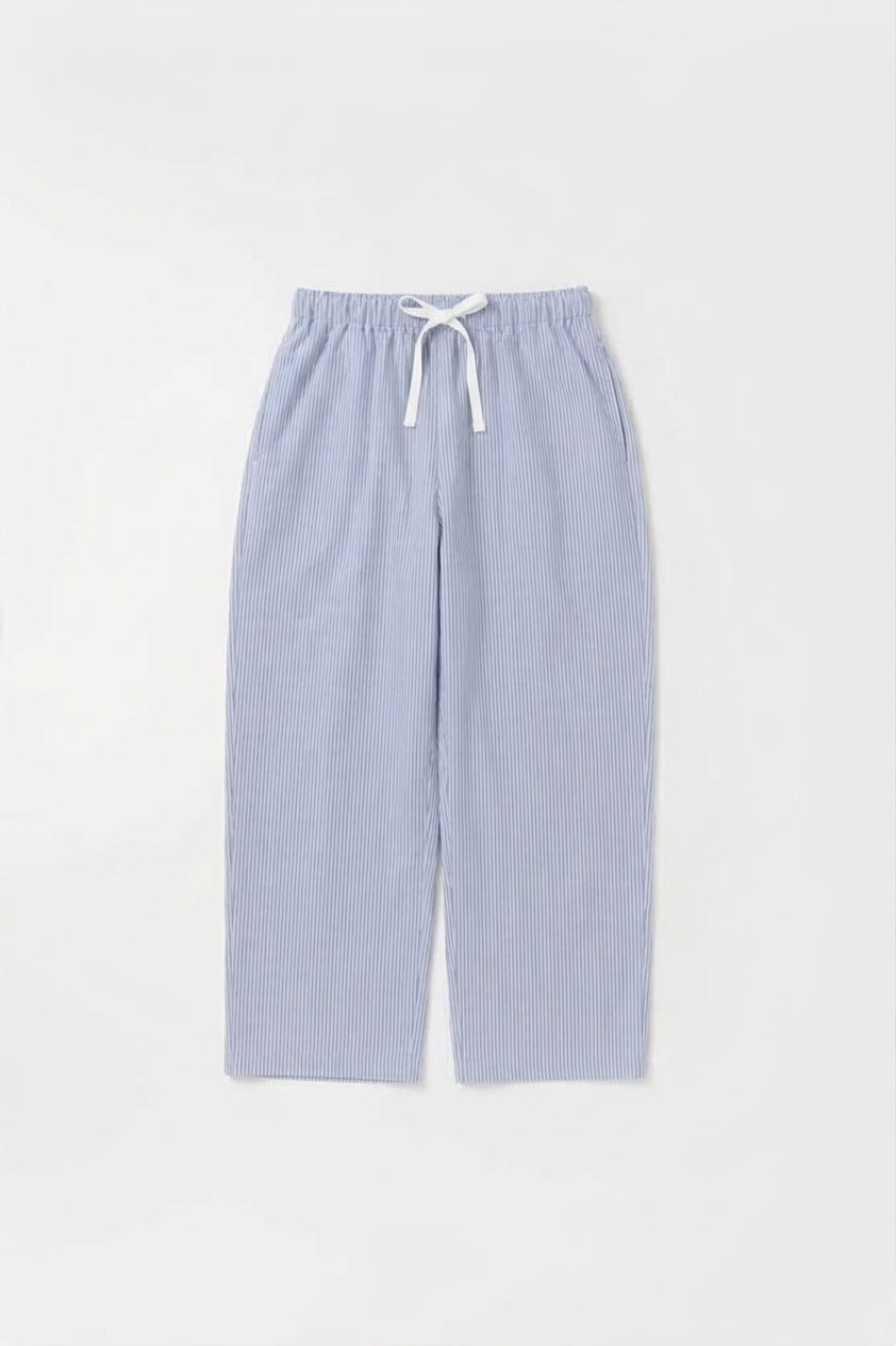 Gauze pajamas mens<br> green