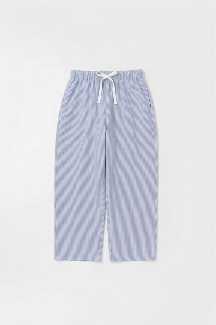 Gauze pajamas mens<br> green