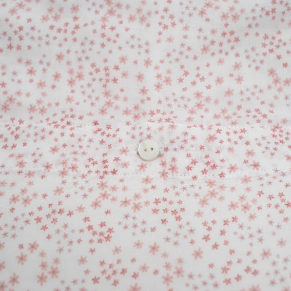 ベビー寝具6点<br>小花<br>10％OFF+送料無料