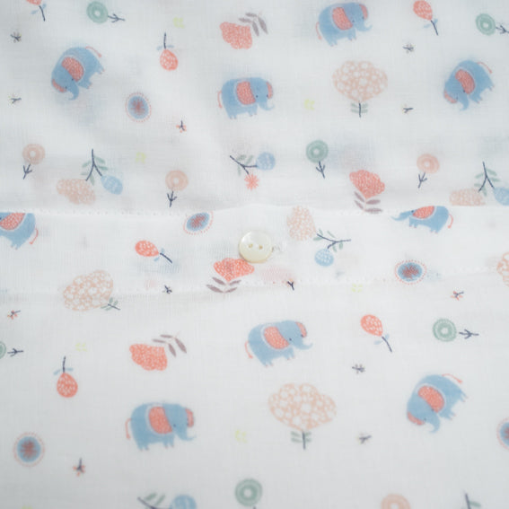 ベビー寝具6点<br>ベビーぞう<br>10％OFF+送料無料