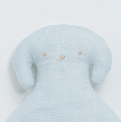 stuffed dog 