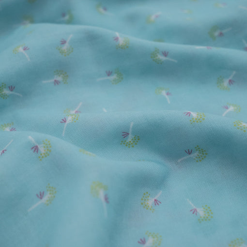 ガーゼブランケット＆ハンカチ<Br>花