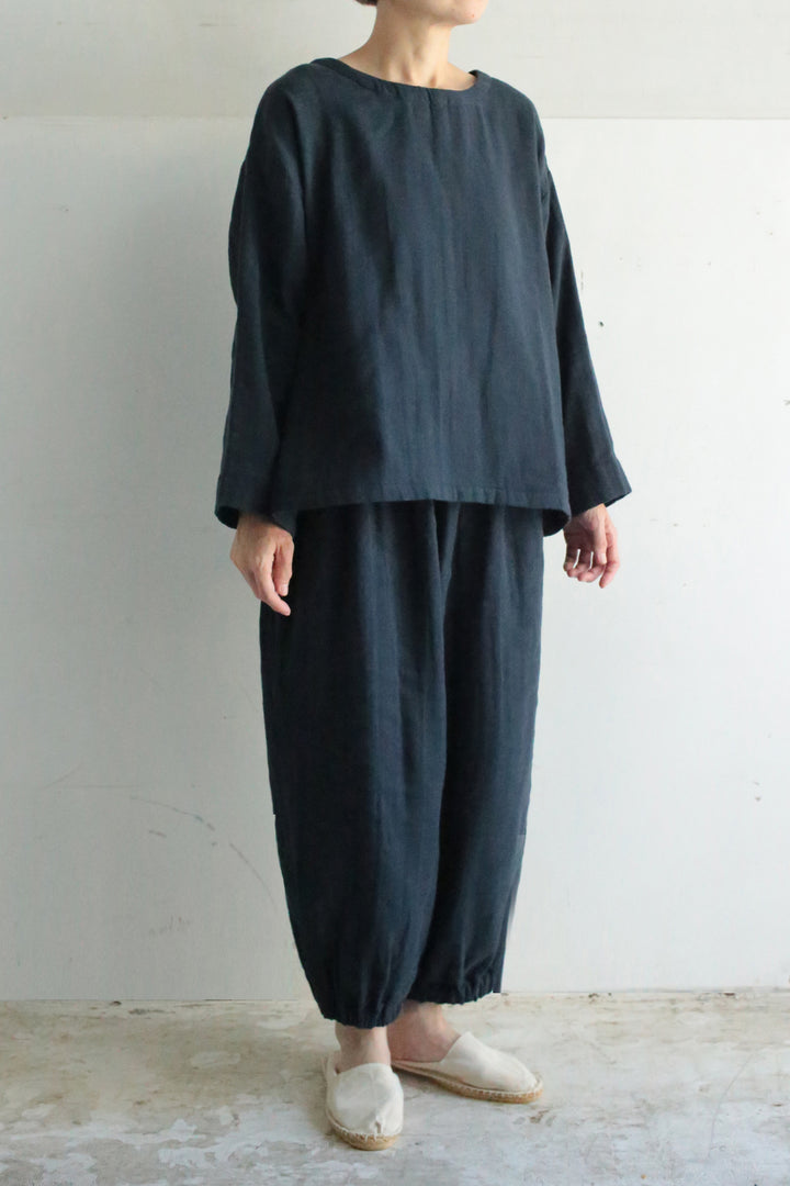 warm drop shoulder<br> AT4630R840<br> flower