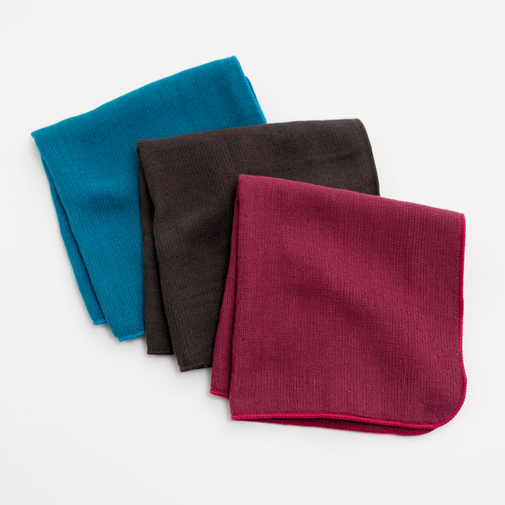 pile gauze towel hand towel 