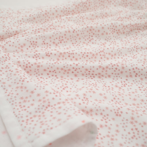 ベビー寝具6点<br>小花<br>10％OFF+送料無料