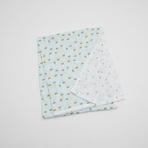 限定ベビーギフトセット<br>ブランケットL＆ベビー枕　箱代込