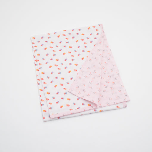 限定ベビーギフトセット<br>ブランケットL＆袋<br>箱代込